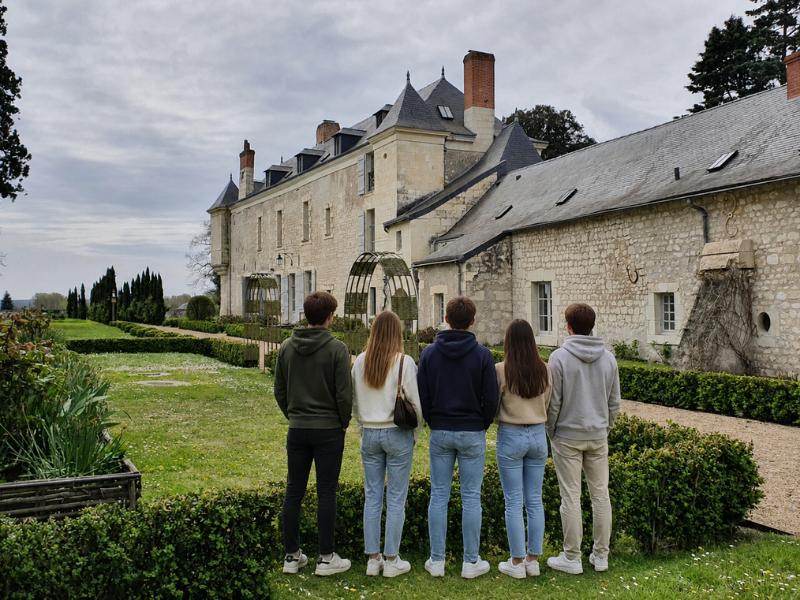 The Loire Valley Wine Tours team