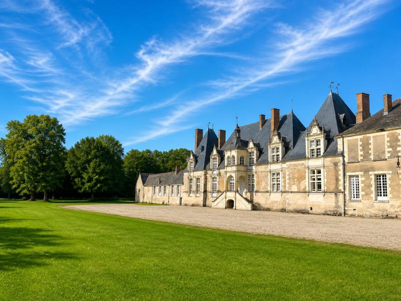 Loire Valley Day Tour: Chambord, Chenonceau & Private Castle Lunch